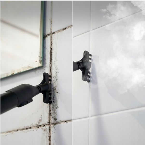 Пароочиститель/моющий пылесос Lehmann SteamWash 2 приборы в одном SteamWash фото