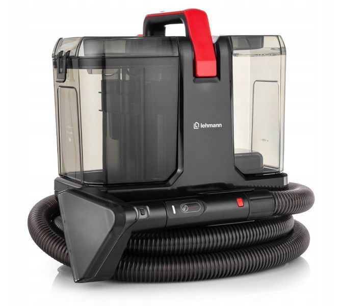 Пароочиститель/моющий пылесос Lehmann SteamWash 2 приборы в одном SteamWash фото