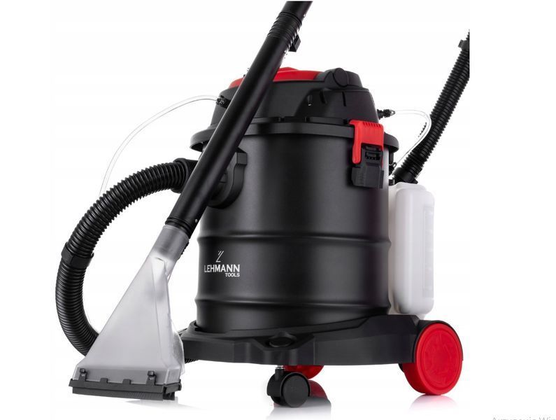 Моющий пылесос Lehmann UltraWash 3 в 1 &mdash; сухая и влажная уборка 1620 фото