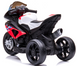 Детский электромотоцикл на аккумуляторе BMW HP4, красный BMW HP4 red фото 3