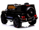 Детский автомобиль кабриолет на аккумуляторе MERCEDES G63 AMG черный G63 фото 5