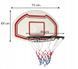 Баскетбольное кольцо с корзиной и щитом 24335 фото 2