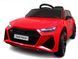 Дитячий автомобіль AUDI RS6 GT Red BRD-2118-1 фото 1