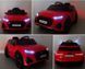Дитячий автомобіль AUDI RS6 GT Red BRD-2118-1 фото 2
