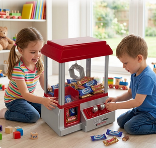 Игрушечный аппарат, аркадная игра - Поймай конфету 24849 фото