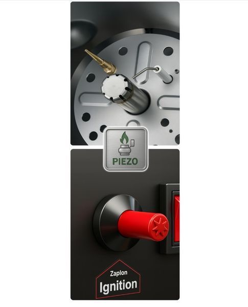 Газова теплова гармата Toolme TM183 &mdash; 25 кВт  TM183 фото