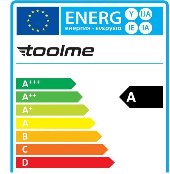 Газова теплова гармата Toolme TM183 &mdash; 25 кВт  TM183 фото